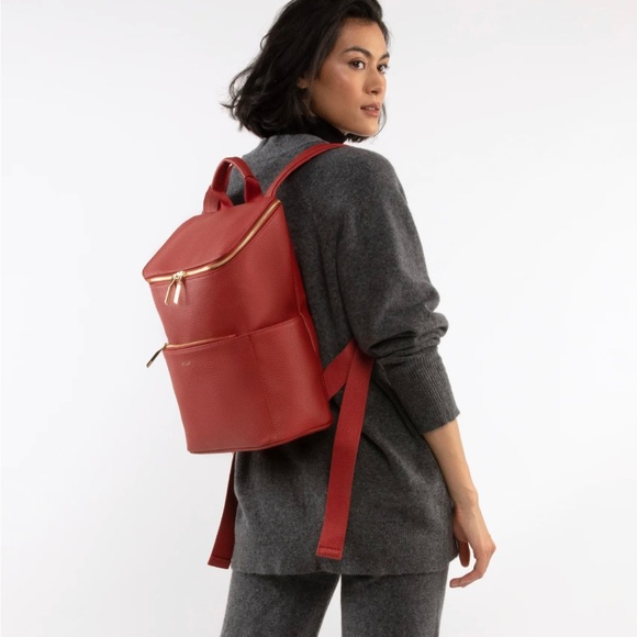 Matt & Natt vegan backpack tagged never used - Picture 4 of 4